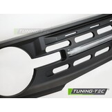 Grille met LED voor FORD BRONCO vanaf 2021 glanzend zwart