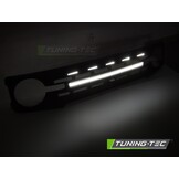 Grille met LED geschikt voor FORD BRONCO vanaf 2021 glanzend zwart