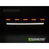 Grille met LED geschikt voor FORD BRONCO vanaf 2021 glanzend zwart