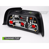 Achterlichten voor BMW E36 Coupe/Cabrio (12/1990 - 08/1999) smoke