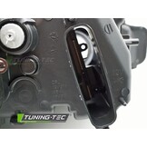 Koplampen geschikt voor BMW F30/F31 10/2011-05/2015 HID BLACK