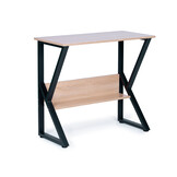 Bureau voor computer - Modern - 80x40x73 cm - Extra plank