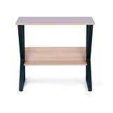 Bureau voor computer - Modern - 80x40x73 cm - Extra plank