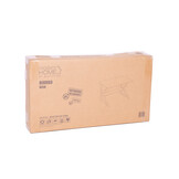 Bureau voor computer - Modern - 80x40x73 cm - Extra plank