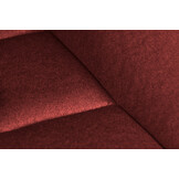 Autostoel - 76-150 cm - 3-punts gordel - verstelbaar - rood