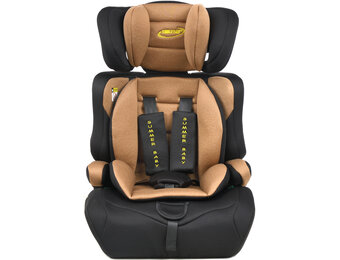 Autostoeltje met isofix - 76-150 cm - R129 i-Size - 3-punts gordels