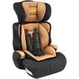 Autostoeltje met isofix - 76-150 cm - R129 i-Size - 3-punts gordels