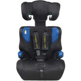 Autostoel - 76-150 cm - 3-punts gordels - blauw