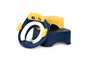 Toiletset voor kinderen - 6-36 maanden - 33x37x27 cm platform - 1,9 kg