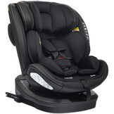 Autostoel i size - 360° draaibaar - ISOFIX bevestiging - verstelbare hoofdsteun
