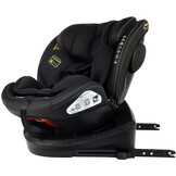 Autostoel i size - 360° draaibaar - ISOFIX bevestiging - verstelbare hoofdsteun