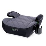 iSize autostoelverhoger voor kinderen - 125-150 cm - afneembare hoes - drankhouder