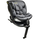 Autostoel i size - 360° draaibaar - ISOFIX bevestiging - verstelbare rugleuning