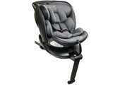 Autostoel i size - 360° draaibaar - ISOFIX bevestiging - verstelbare rugleuning