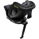 Autostoel i size - 360° draaibaar - ISOFIX bevestiging - verstelbare rugleuning