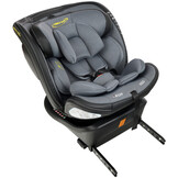 Autostoel i size - 360° draaibaar - ISOFIX bevestiging - verstelbare rugleuning