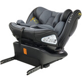 Autostoel i size - 360° draaibaar - ISOFIX bevestiging - verstelbare rugleuning