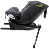 Autostoel i size - 360° draaibaar - ISOFIX bevestiging - verstelbare rugleuning