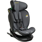 Autostoel i size - 360° draaibaar - ISOFIX bevestiging - verstelbare rugleuning