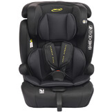 Autostoel met isofix - 70-150 cm - 5-punts gordel - wasbare hoes