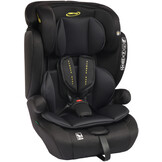 Autostoel met isofix - 70-150 cm - 5-punts gordel - wasbare hoes