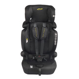 Autostoel met isofix - 70-150 cm - 5-punts gordel - wasbare hoes