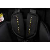Autostoel met isofix - 70-150 cm - 5-punts gordel - wasbare hoes