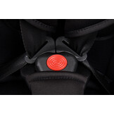 Autostoel met isofix - 70-150 cm - 5-punts gordel - wasbare hoes