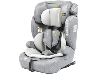Autostoel met isofix - 70-150 cm - R129 i-Size - afneembare rugleuning