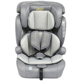 Autostoel met isofix - 70-150 cm - R129 i-Size - afneembare rugleuning