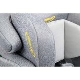Autostoel met isofix - 70-150 cm - R129 i-Size - afneembare rugleuning