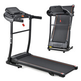 Loopband voor thuis - inklapbaar - tot 10km/u - met bluetooth