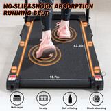 Loopband voor thuis - inklapbaar - tot 10km/u - met bluetooth