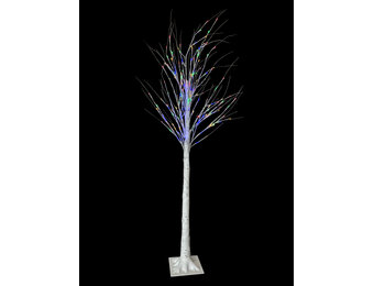 Kunstboom met LED 180 cm – 8 lichtstanden – Decoratieboom
