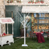 Kunstboom 180 cm met verlichting - LED - Decoratie boom