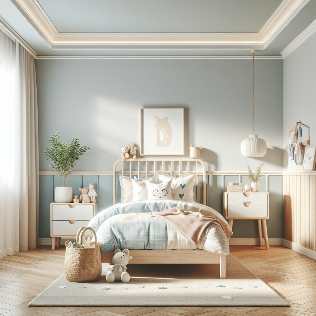 Zo houd je een kinderbed jarenlang mooi