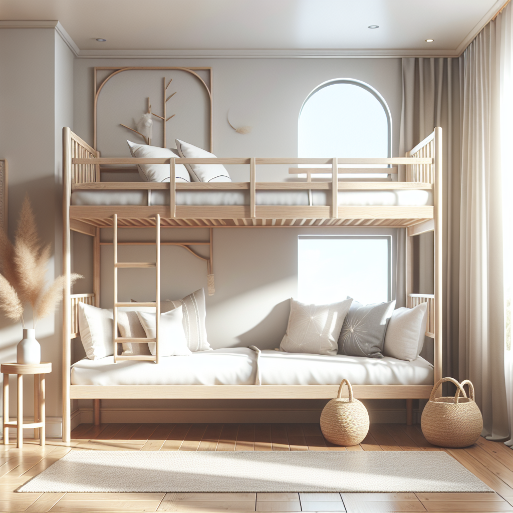 Zo onderhoud je een kinderstapelbed als nieuw