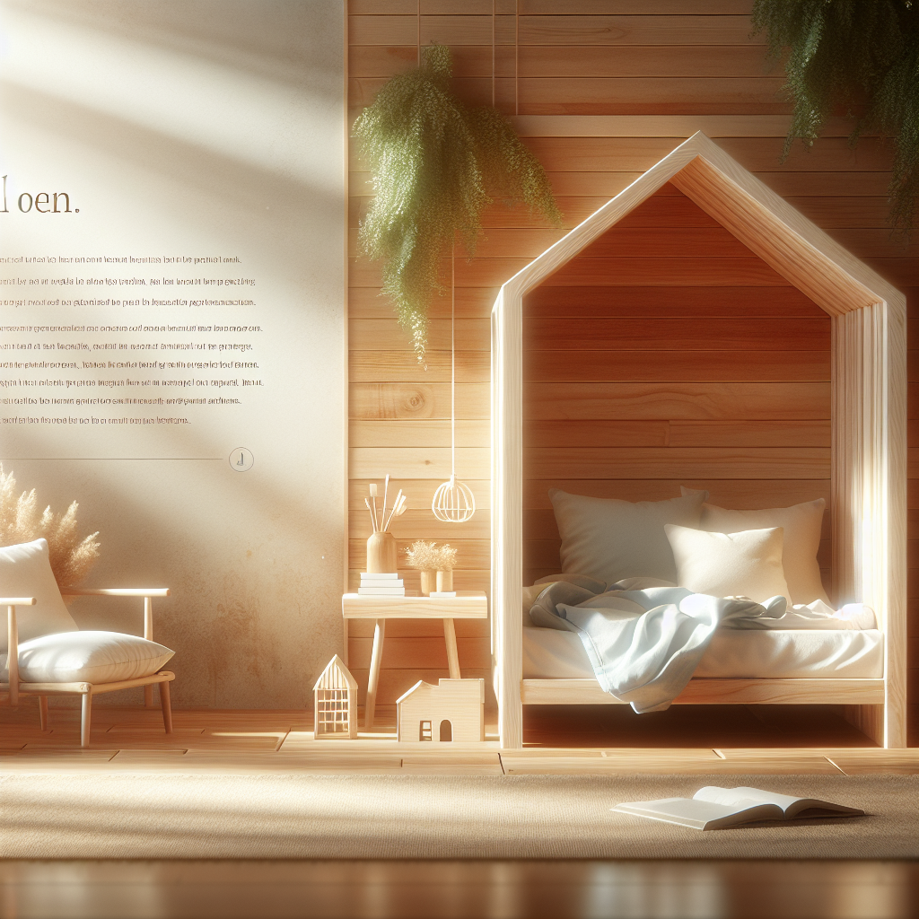 Zo houd je een houten huisbed mooi