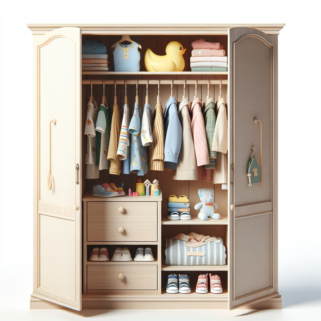 Zo onderhoud je kinderkasten voor jarenlang plezier