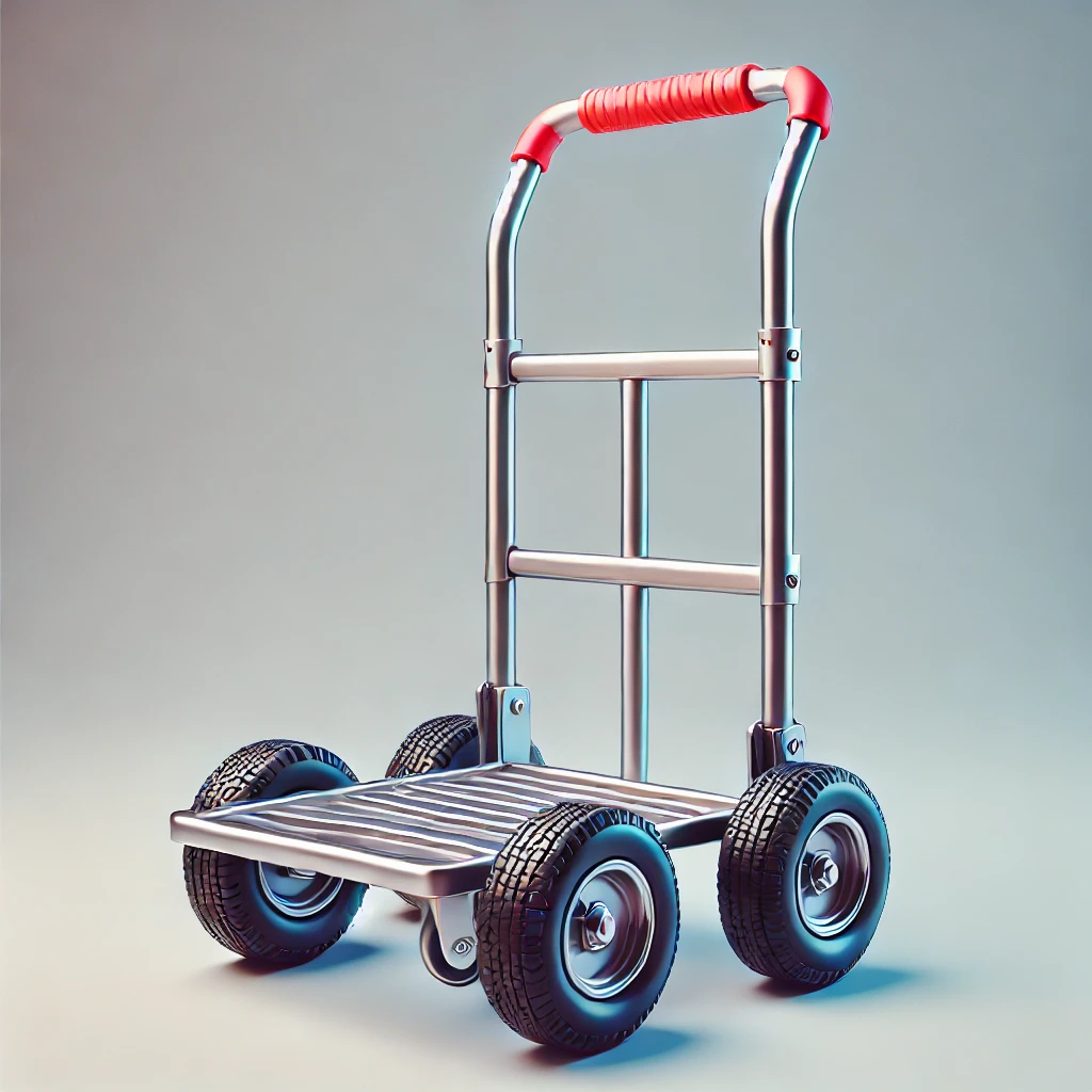 Zo onderhoud je je steekwagen als een pro