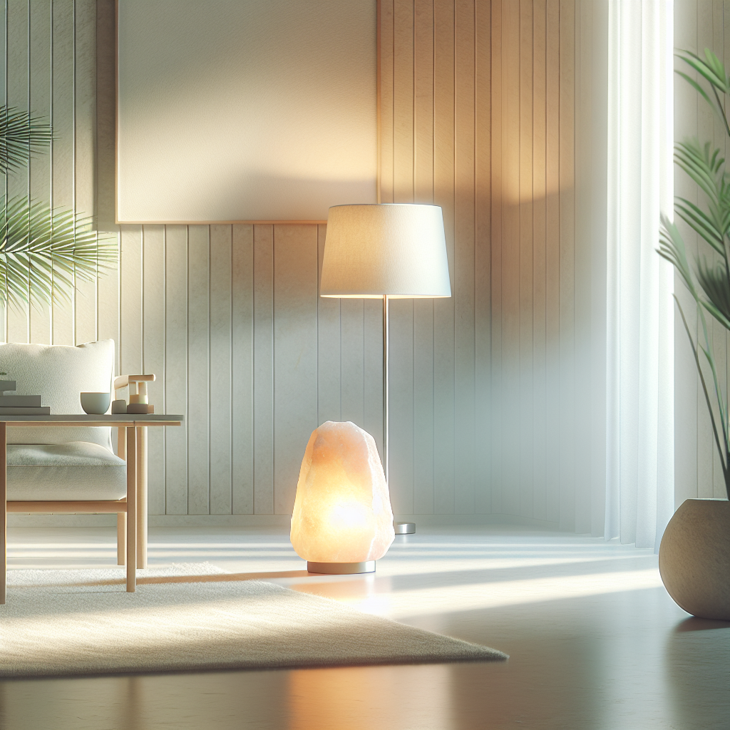 Zo onderhoud je jouw Himalaya zoutlamp correct