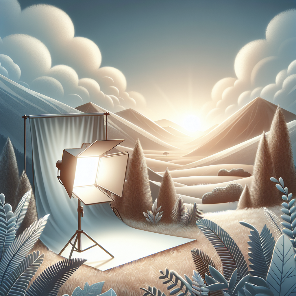 Zo onderhoud je je softbox voor langdurig gebruik