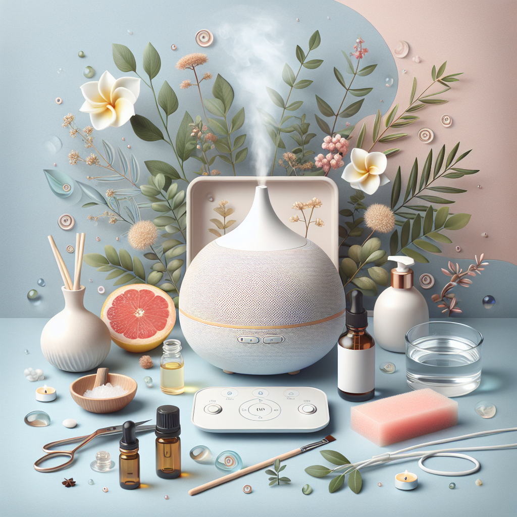 Zo houd je je aroma diffuser perfect schoon