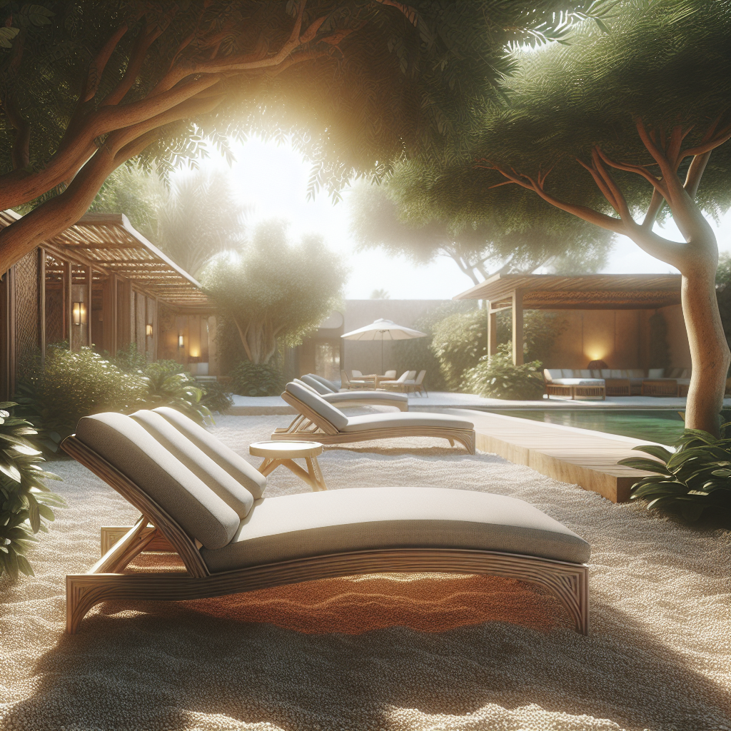 Zo onderhoud je jouw ligbed voor jaren plezier