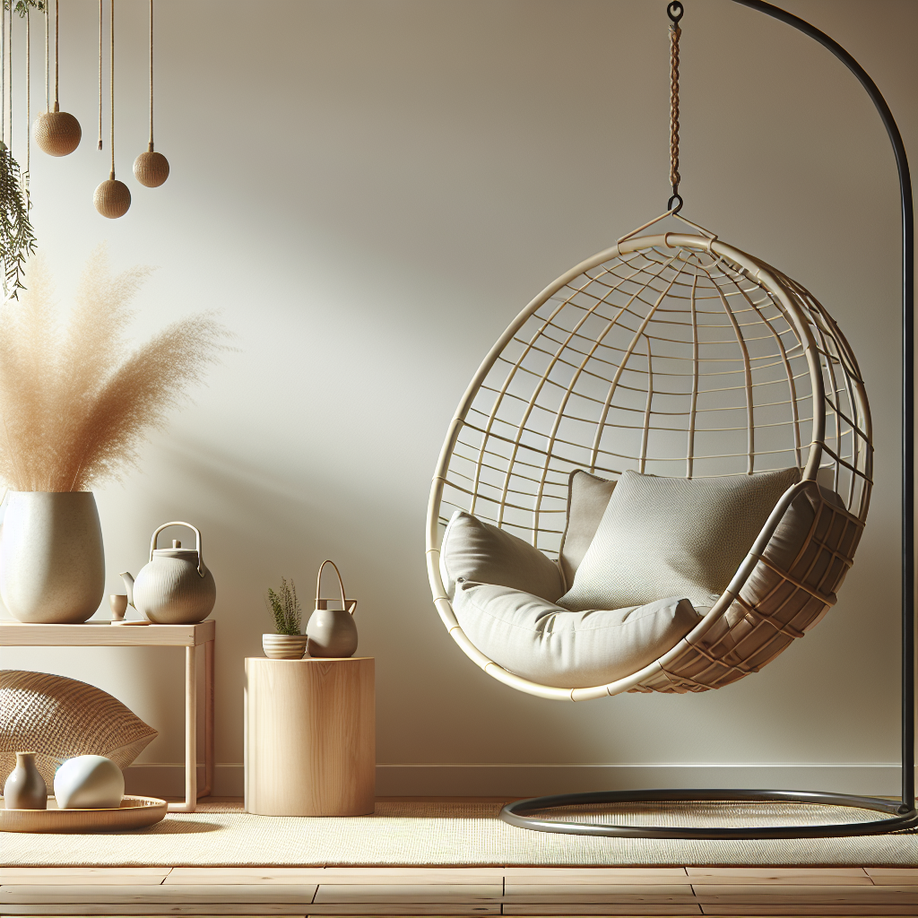 Zo onderhoud je jouw hangstoel voor optimale levensduur