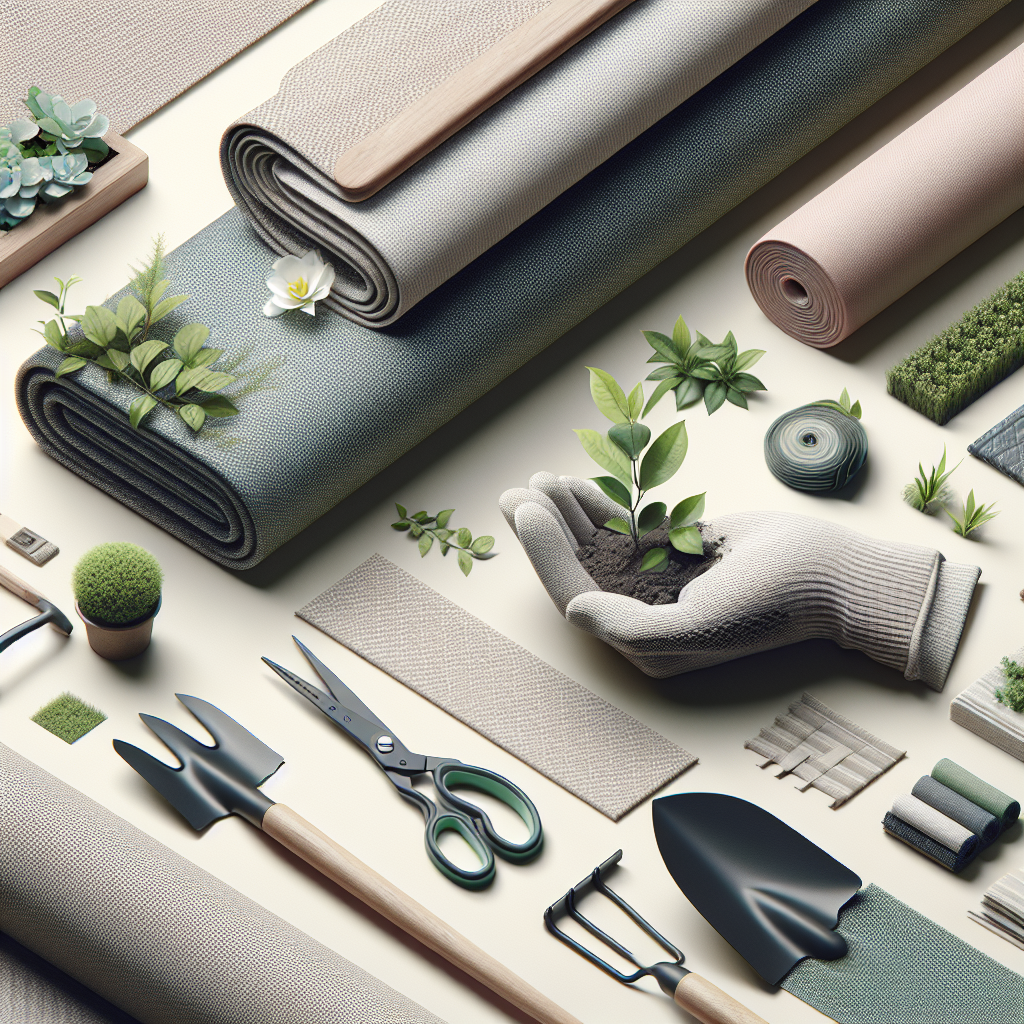 Zo onderhoud je worteldoek voor langdurig gebruik