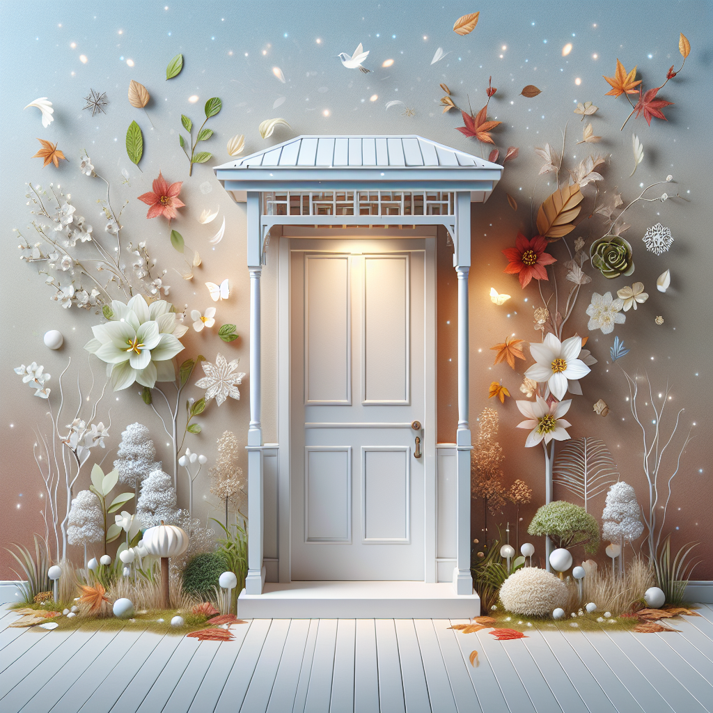 Zo onderhoud je je deurluifel het hele jaar