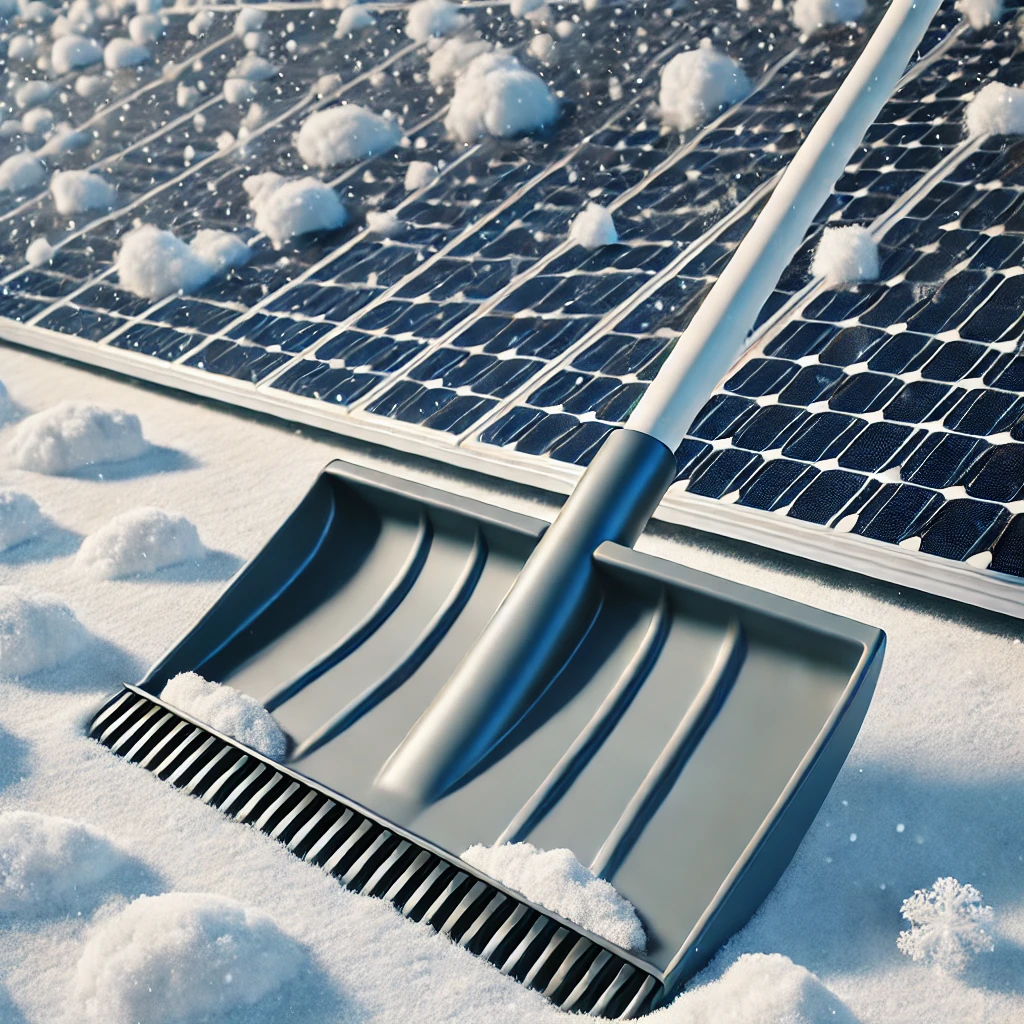 Zo onderhoud je je sneeuwschuiver het hele jaar