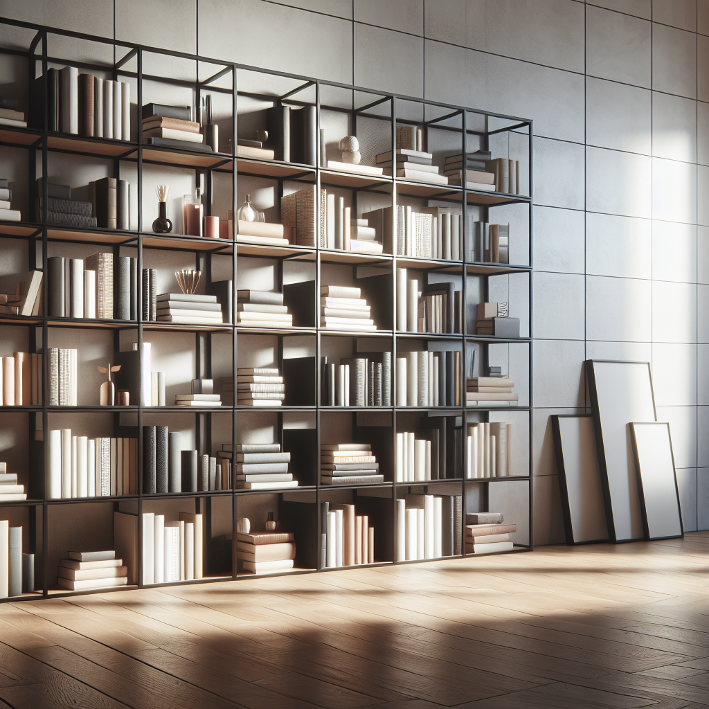 Zo houd je je loft-stijl boekenkast perfect