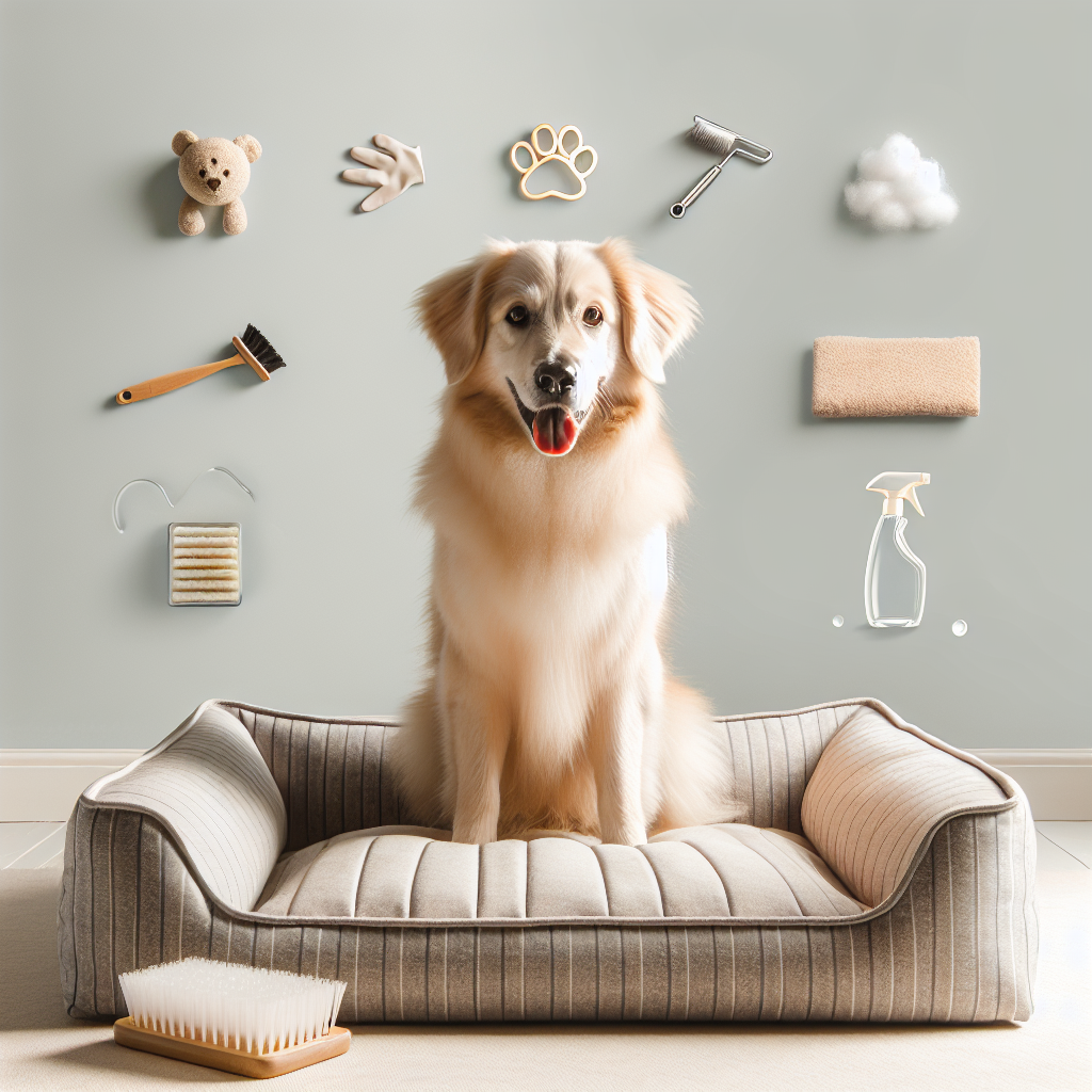 Zo onderhoud je hondenmanden voor optimale levensduur